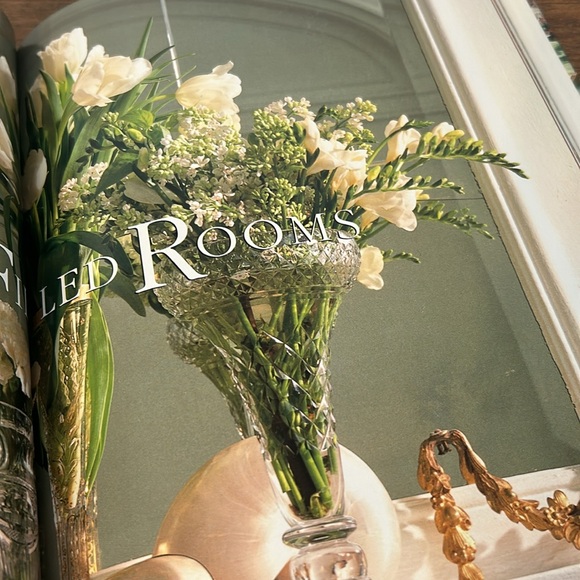 Vintage Simply Flowers Hardcover Floral Design Book Practical & Beautiful Ideas - Picture 10 of 16